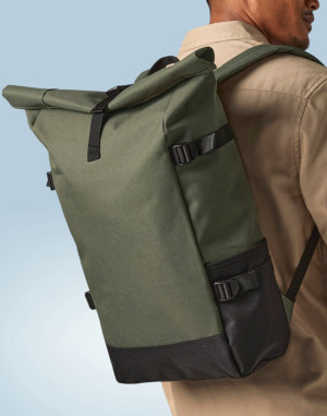 BG858 - BagBase - Sac à dos Roll-TopBAG BASE